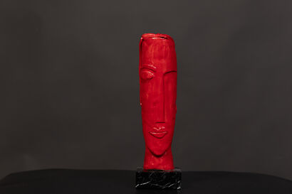 BICE - a Sculpture & Installation Artowrk by Monika Hartl